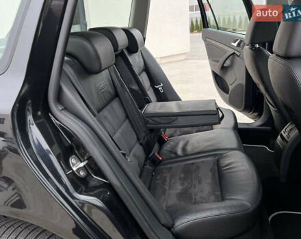 Черный Шкода Октавия, объемом двигателя 2 л и пробегом 229 тыс. км за 11650 $, фото 98 на Automoto.ua