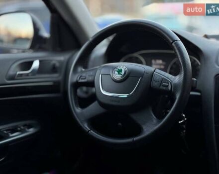 Чорний Шкода Октавія, об'ємом двигуна 1.8 л та пробігом 160 тис. км за 9900 $, фото 40 на Automoto.ua