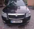 Черный Шкода Октавия, объемом двигателя 1.6 л и пробегом 500 тыс. км за 7200 $, фото 1 на Automoto.ua