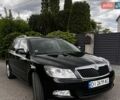 Черный Шкода Октавия, объемом двигателя 1.6 л и пробегом 266 тыс. км за 8300 $, фото 1 на Automoto.ua