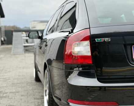 Черный Шкода Октавия, объемом двигателя 1.97 л и пробегом 207 тыс. км за 10200 $, фото 23 на Automoto.ua