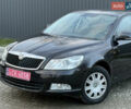 Черный Шкода Октавия, объемом двигателя 1.6 л и пробегом 202 тыс. км за 7490 $, фото 66 на Automoto.ua