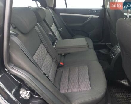 Черный Шкода Октавия, объемом двигателя 1.2 л и пробегом 186 тыс. км за 5950 $, фото 15 на Automoto.ua