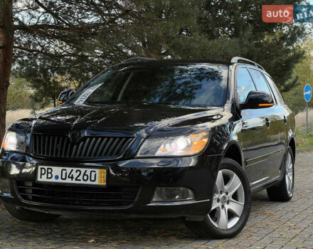 Чорний Шкода Октавія, об'ємом двигуна 1.6 л та пробігом 330 тис. км за 7499 $, фото 15 на Automoto.ua