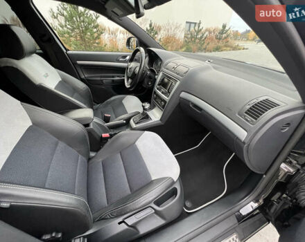 Чорний Шкода Октавія, об'ємом двигуна 2 л та пробігом 267 тис. км за 11850 $, фото 68 на Automoto.ua