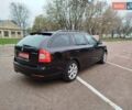 Чорний Шкода Октавія, об'ємом двигуна 1.98 л та пробігом 215 тис. км за 7650 $, фото 20 на Automoto.ua