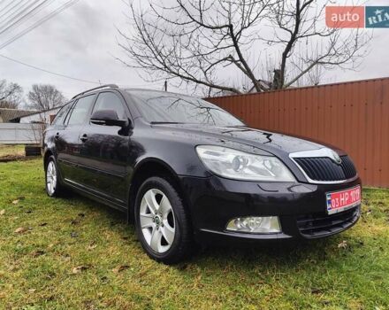 Чорний Шкода Октавія, об'ємом двигуна 1.6 л та пробігом 200 тис. км за 7800 $, фото 30 на Automoto.ua
