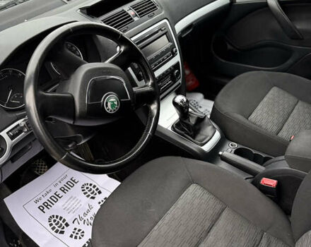 Чорний Шкода Октавія, об'ємом двигуна 1.4 л та пробігом 190 тис. км за 7550 $, фото 25 на Automoto.ua