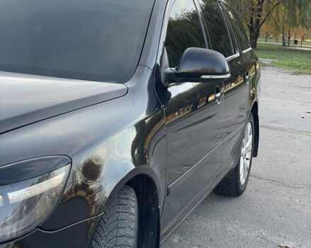 Черный Шкода Октавия, объемом двигателя 1.8 л и пробегом 260 тыс. км за 7300 $, фото 9 на Automoto.ua