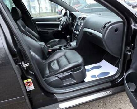 Черный Шкода Октавия, объемом двигателя 1.98 л и пробегом 196 тыс. км за 10300 $, фото 28 на Automoto.ua