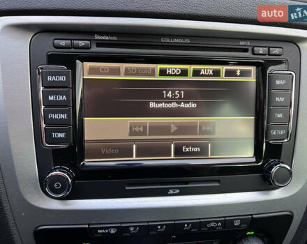 Черный Шкода Октавия, объемом двигателя 1.97 л и пробегом 316 тыс. км за 11500 $, фото 20 на Automoto.ua