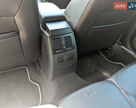 Черный Шкода Октавия, объемом двигателя 1.98 л и пробегом 176 тыс. км за 12400 $, фото 15 на Automoto.ua