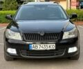 Черный Шкода Октавия, объемом двигателя 1.97 л и пробегом 260 тыс. км за 9500 $, фото 1 на Automoto.ua