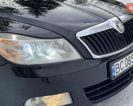 Черный Шкода Октавия, объемом двигателя 1.99 л и пробегом 277 тыс. км за 8499 $, фото 26 на Automoto.ua