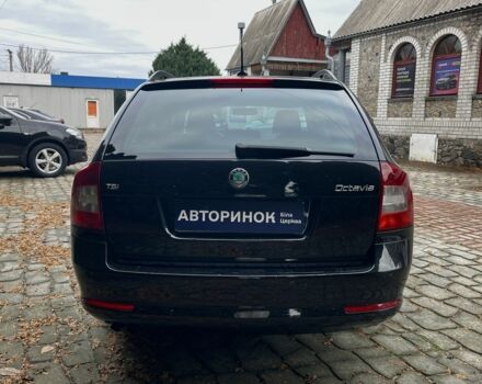 Чорний Шкода Октавія, об'ємом двигуна 0 л та пробігом 229 тис. км за 7800 $, фото 4 на Automoto.ua