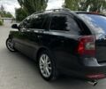 Черный Шкода Октавия, объемом двигателя 1.6 л и пробегом 220 тыс. км за 9200 $, фото 4 на Automoto.ua