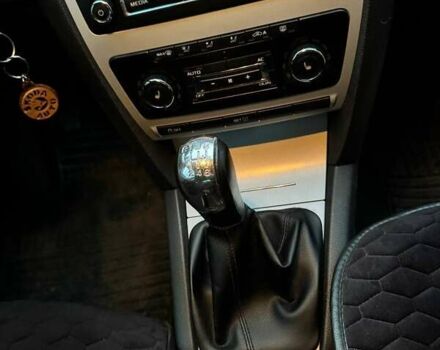 Чорний Шкода Октавія, об'ємом двигуна 1.39 л та пробігом 140 тис. км за 7500 $, фото 9 на Automoto.ua