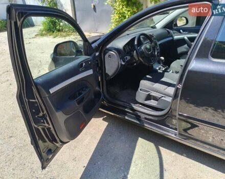 Черный Шкода Октавия, объемом двигателя 1.6 л и пробегом 203 тыс. км за 7750 $, фото 23 на Automoto.ua