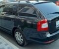 Черный Шкода Октавия, объемом двигателя 1.8 л и пробегом 241 тыс. км за 7950 $, фото 5 на Automoto.ua