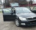 Чорний Шкода Октавія, об'ємом двигуна 1.4 л та пробігом 255 тис. км за 6300 $, фото 1 на Automoto.ua