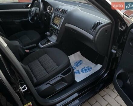 Черный Шкода Октавия, объемом двигателя 1.99 л и пробегом 277 тыс. км за 9450 $, фото 34 на Automoto.ua