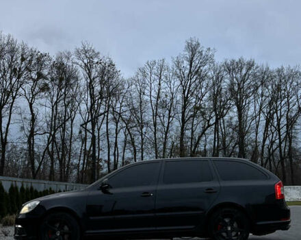 Чорний Шкода Октавія, об'ємом двигуна 1.98 л та пробігом 250 тис. км за 10000 $, фото 1 на Automoto.ua