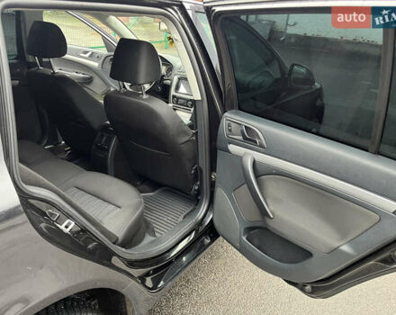 Черный Шкода Октавия, объемом двигателя 1.6 л и пробегом 315 тыс. км за 7200 $, фото 11 на Automoto.ua