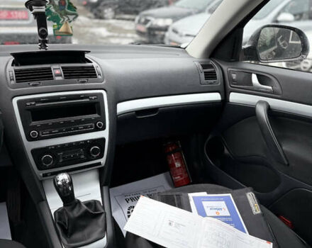 Чорний Шкода Октавія, об'ємом двигуна 1.4 л та пробігом 190 тис. км за 7550 $, фото 8 на Automoto.ua