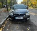 Черный Шкода Октавия, объемом двигателя 1.8 л и пробегом 259 тыс. км за 7800 $, фото 1 на Automoto.ua