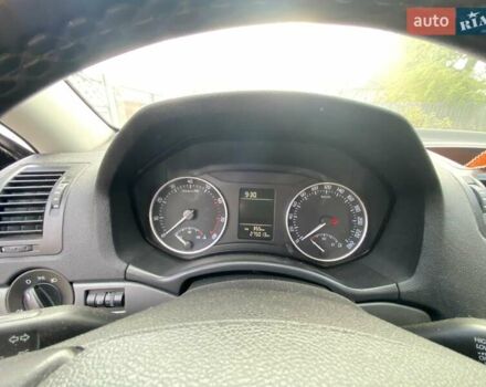 Черный Шкода Октавия, объемом двигателя 1.6 л и пробегом 275 тыс. км за 7300 $, фото 21 на Automoto.ua