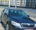 Черный Шкода Октавия, объемом двигателя 1.6 л и пробегом 260 тыс. км за 7650 $, фото 1 на Automoto.ua