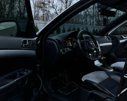 Чорний Шкода Октавія, об'ємом двигуна 1.98 л та пробігом 250 тис. км за 10000 $, фото 8 на Automoto.ua