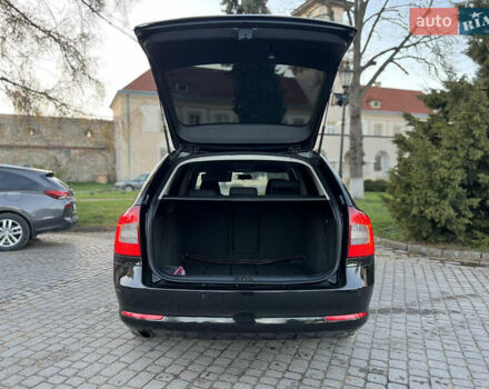 Чорний Шкода Октавія, об'ємом двигуна 1.6 л та пробігом 262 тис. км за 6700 $, фото 19 на Automoto.ua