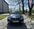 Черный Шкода Октавия, объемом двигателя 1.8 л и пробегом 239 тыс. км за 6999 $, фото 1 на Automoto.ua