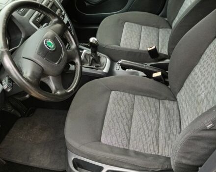 Чорний Шкода Октавія, об'ємом двигуна 0 л та пробігом 204 тис. км за 7500 $, фото 5 на Automoto.ua