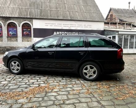 Чорний Шкода Октавія, об'ємом двигуна 0 л та пробігом 229 тис. км за 7800 $, фото 5 на Automoto.ua