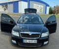 Черный Шкода Октавия, объемом двигателя 1.4 л и пробегом 184 тыс. км за 7500 $, фото 1 на Automoto.ua