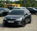 Черный Шкода Октавия, объемом двигателя 1.98 л и пробегом 270 тыс. км за 8100 $, фото 1 на Automoto.ua