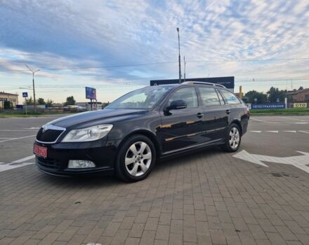 Шкода Октавия 2010 в Белой Церкве на Automoto.ua Черный Шкода Октавия, объемом двигателя 1.4 л и пробегом 231 тыс. км за 7400 $, фото 3 на Automoto.ua