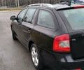 Черный Шкода Октавия, объемом двигателя 1.4 л и пробегом 279 тыс. км за 7000 $, фото 12 на Automoto.ua