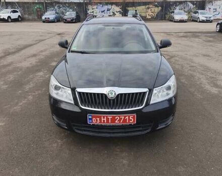 Черный Шкода Октавия, объемом двигателя 0 л и пробегом 210 тыс. км за 6300 $, фото 76 на Automoto.ua