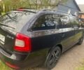 Черный Шкода Октавия, объемом двигателя 1.6 л и пробегом 277 тыс. км за 8300 $, фото 4 на Automoto.ua