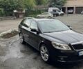 Черный Шкода Октавия, объемом двигателя 2 л и пробегом 205 тыс. км за 10700 $, фото 1 на Automoto.ua