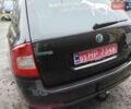 Черный Шкода Октавия, объемом двигателя 2 л и пробегом 240 тыс. км за 10000 $, фото 9 на Automoto.ua
