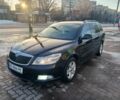 Черный Шкода Октавия, объемом двигателя 1.6 л и пробегом 268 тыс. км за 7600 $, фото 1 на Automoto.ua