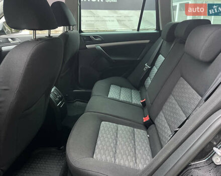 Черный Шкода Октавия, объемом двигателя 1.4 л и пробегом 229 тыс. км за 7800 $, фото 19 на Automoto.ua