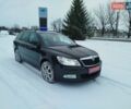 Чорний Шкода Октавія, об'ємом двигуна 1.8 л та пробігом 217 тис. км за 7500 $, фото 3 на Automoto.ua