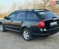 Чорний Шкода Октавія, об'ємом двигуна 1.8 л та пробігом 210 тис. км за 5499 $, фото 7 на Automoto.ua