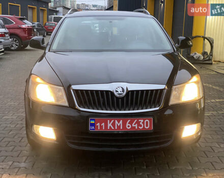 Чорний Шкода Октавія, об'ємом двигуна 1.6 л та пробігом 171 тис. км за 7650 $, фото 25 на Automoto.ua