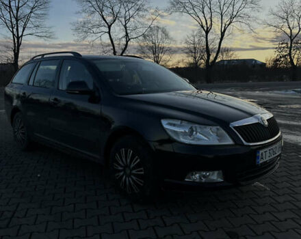 Черный Шкода Октавия, объемом двигателя 1.2 л и пробегом 247 тыс. км за 5900 $, фото 5 на Automoto.ua